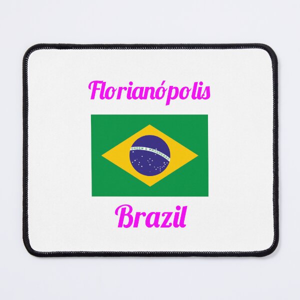 Item preview, Florianópolis Brazil - Stylish Prints, designed and sold by Fleetwood1994.
