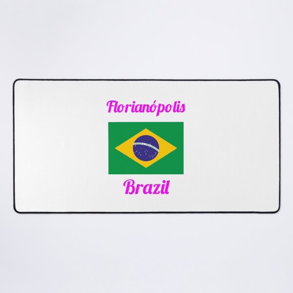 Item preview, Florianópolis Brazil - Stylish Prints, designed and sold by Fleetwood1994.