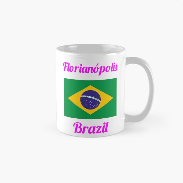 Item preview, Florianópolis Brazil - Stylish Prints, designed and sold by Fleetwood1994.