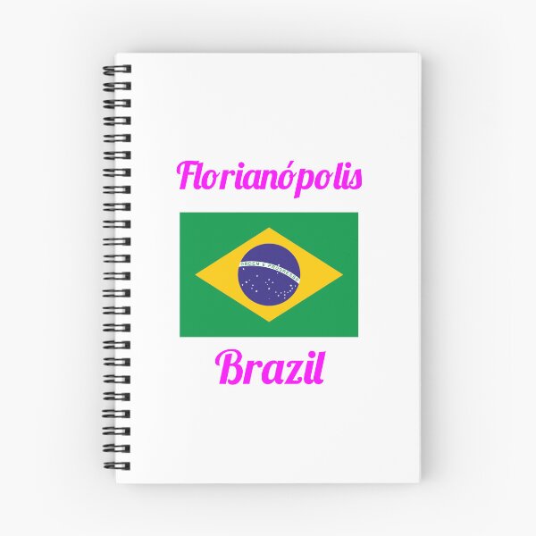 Item preview, Florianópolis Brazil - Stylish Prints, designed and sold by Fleetwood1994.