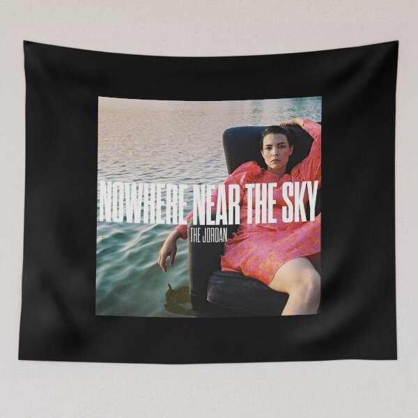 Item preview, Caro Emerald - Nowhere Near the Sky album 2023 designed and sold by KirstinLonaro.