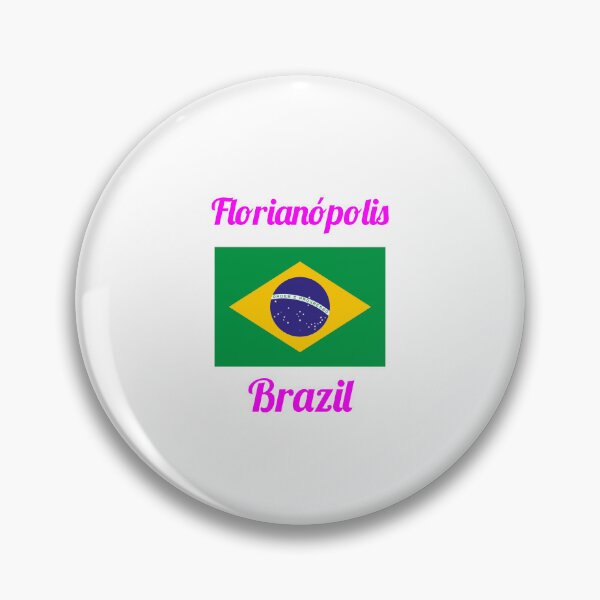 Item preview, Florianópolis Brazil - Stylish Prints, designed and sold by Fleetwood1994.