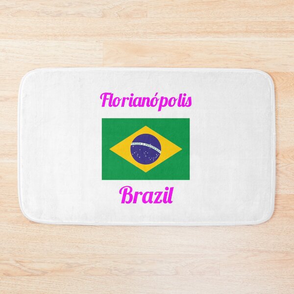 Item preview, Florianópolis Brazil - Stylish Prints, designed and sold by Fleetwood1994.