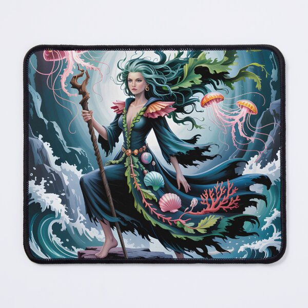 Item preview, Abyssal Tide Enchantress designed and sold by SignumShop.