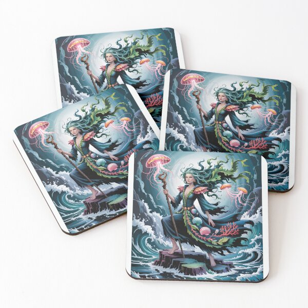 Item preview, Abyssal Tide Enchantress designed and sold by SignumShop.