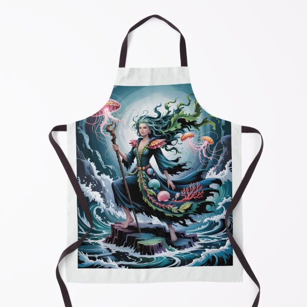 Item preview, Abyssal Tide Enchantress designed and sold by SignumShop.