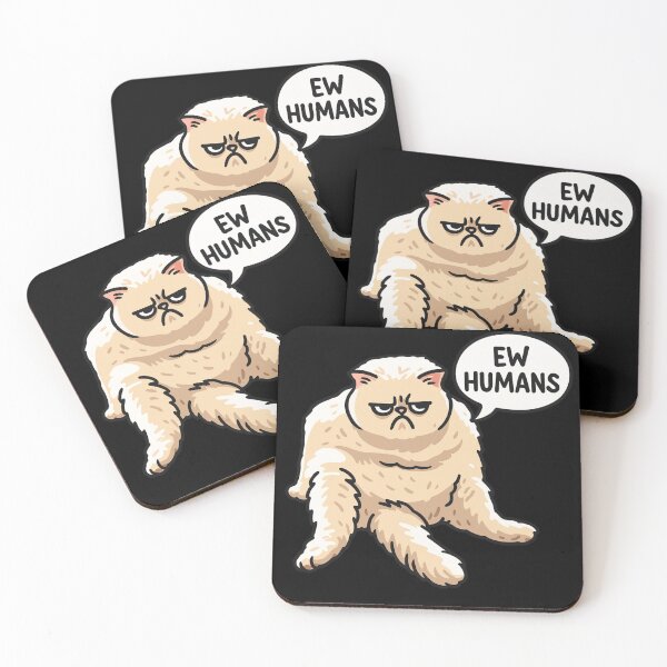 Item preview, Ew humans designed and sold by Fluffyboys.