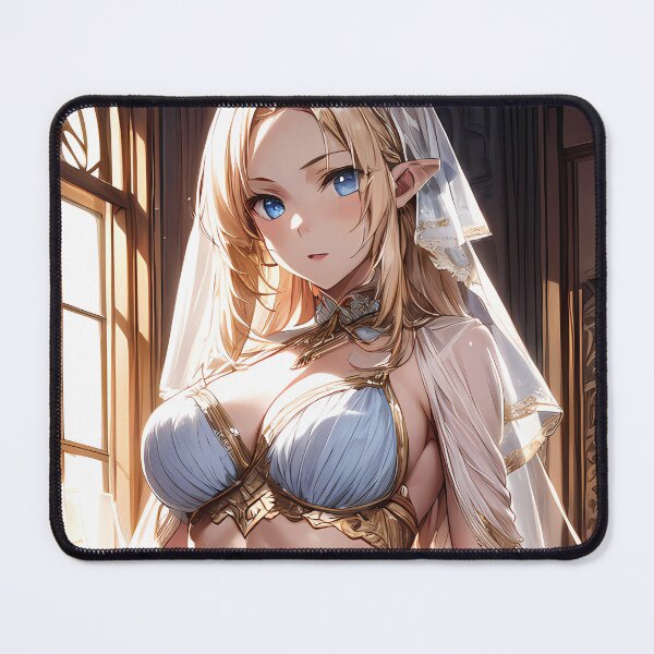 Item preview, Alpha Eminence Shadow Anime Girl Bridal Fantasy Waifu designed and sold by TorbenKuhano.