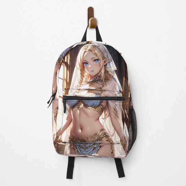 Item preview, Alpha Eminence Shadow Anime Girl Bridal Fantasy Waifu designed and sold by TorbenKuhano.