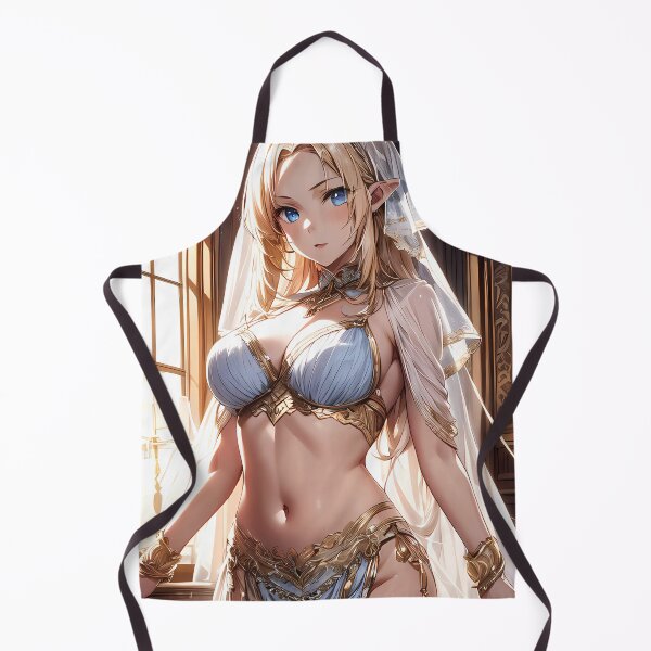 Item preview, Alpha Eminence Shadow Anime Girl Bridal Fantasy Waifu designed and sold by TorbenKuhano.