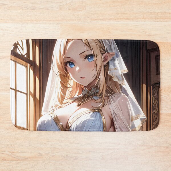Item preview, Alpha Eminence Shadow Anime Girl Bridal Fantasy Waifu designed and sold by TorbenKuhano.