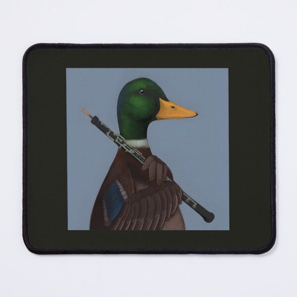 Item preview, Duck with Oboe designed and sold by PzfkrWR8v86.