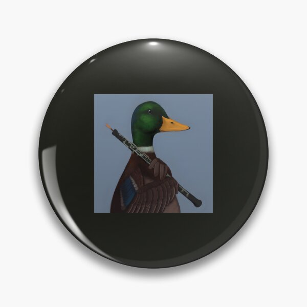 Item preview, Duck with Oboe designed and sold by PzfkrWR8v86.