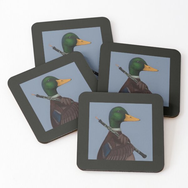 Item preview, Duck with Oboe designed and sold by PzfkrWR8v86.