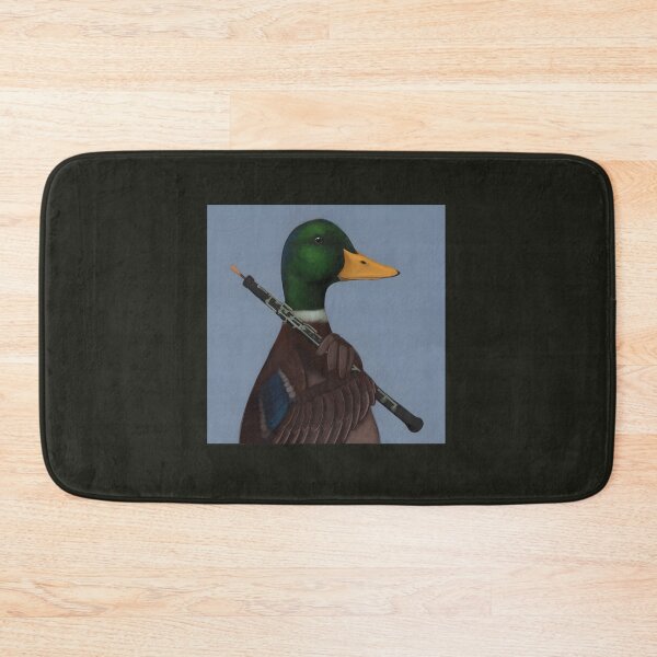 Item preview, Duck with Oboe designed and sold by PzfkrWR8v86.