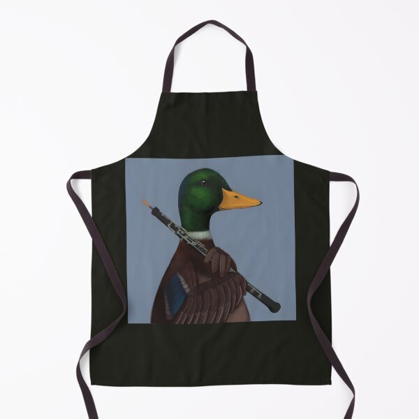 Item preview, Duck with Oboe designed and sold by PzfkrWR8v86.