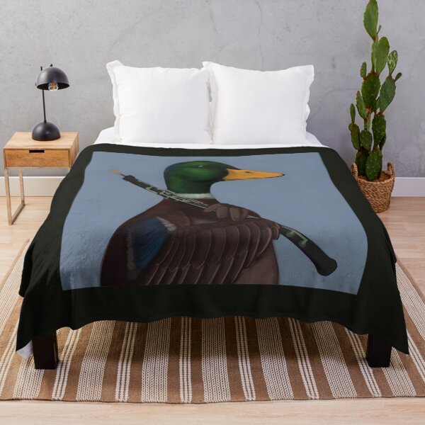 Item preview, Duck with Oboe designed and sold by PzfkrWR8v86.