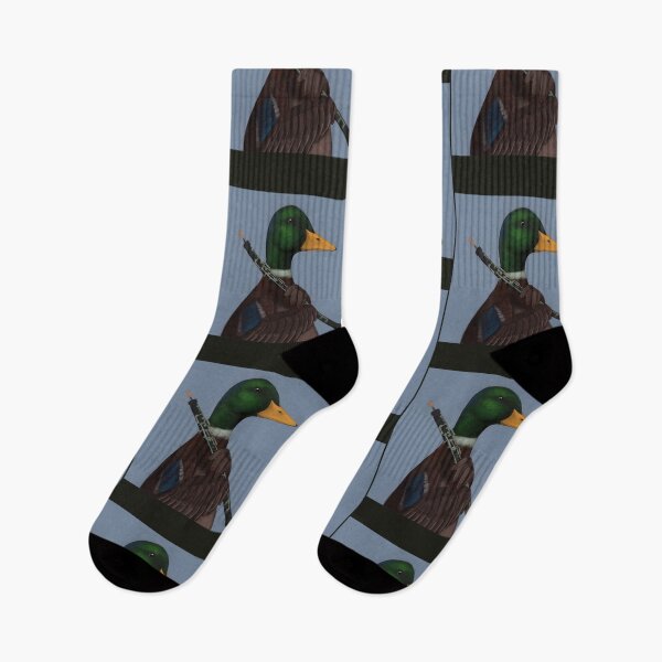 Item preview, Duck with Oboe designed and sold by PzfkrWR8v86.