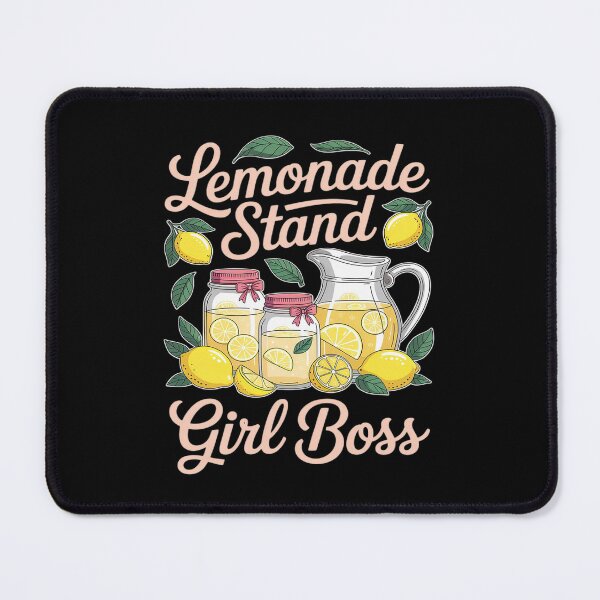 Item preview, Bow Coquette Lemonade Stand Girl Boss Ceo Lemon Juice Summer designed and sold by KingsLife1994.