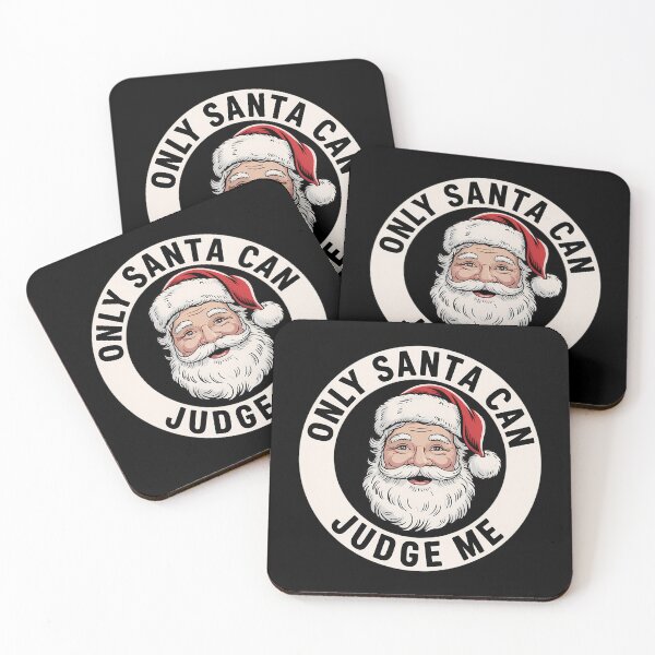 Item preview, Santa funny Santa Christmas Joke designed and sold by DeadlockCrew.