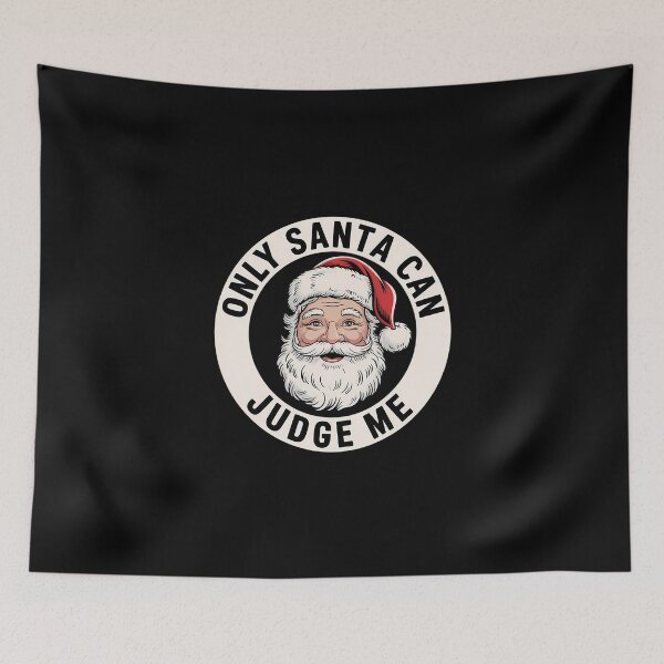 Item preview, Santa funny Santa Christmas Joke designed and sold by DeadlockCrew.
