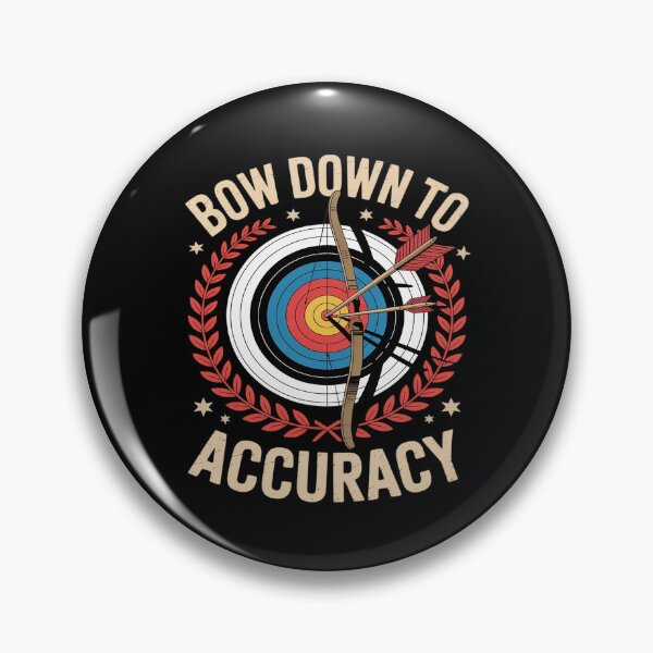 Item preview, Bow Down To Accuracy Archer designed and sold by KingsLife1994.