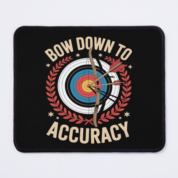 Item preview, Bow Down To Accuracy Archer designed and sold by KingsLife1994.