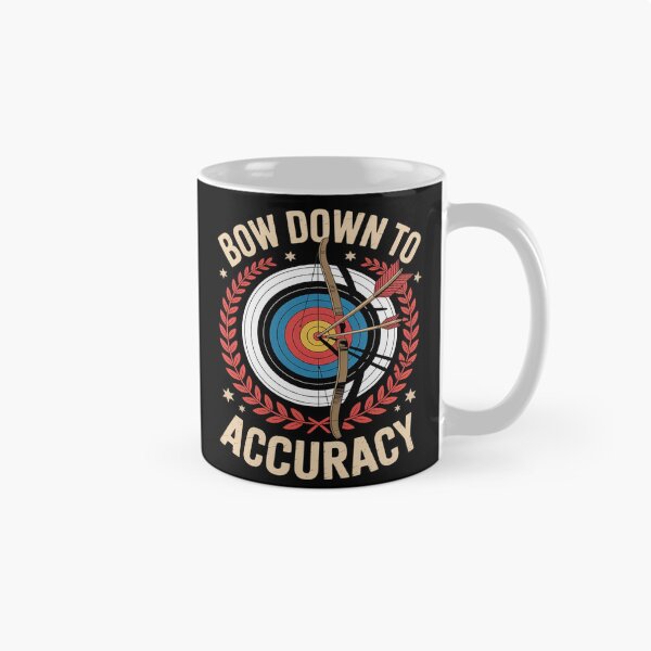 Item preview, Bow Down To Accuracy Archer designed and sold by KingsLife1994.