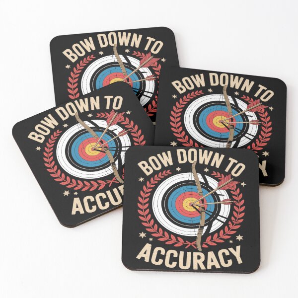 Item preview, Bow Down To Accuracy Archer designed and sold by KingsLife1994.