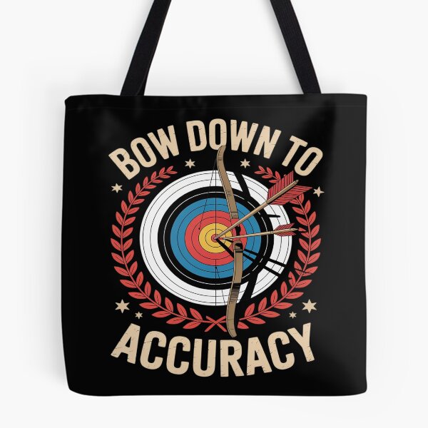 Item preview, Bow Down To Accuracy Archer designed and sold by KingsLife1994.