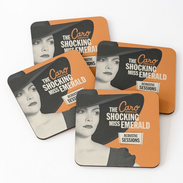 Item preview, Caro Emerald - The Shocking Miss Emerald - Acoustic Sessions album 2013 designed and sold by KirstinLonaro.