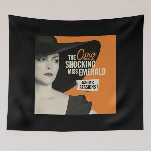 Item preview, Caro Emerald - The Shocking Miss Emerald - Acoustic Sessions album 2013 designed and sold by KirstinLonaro.