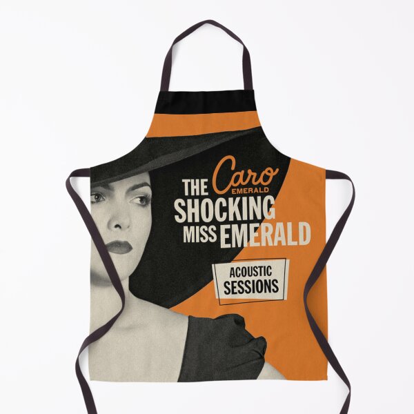 Item preview, Caro Emerald - The Shocking Miss Emerald - Acoustic Sessions album 2013 designed and sold by KirstinLonaro.