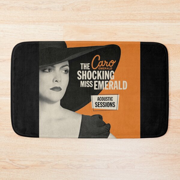Item preview, Caro Emerald - The Shocking Miss Emerald - Acoustic Sessions album 2013 designed and sold by KirstinLonaro.