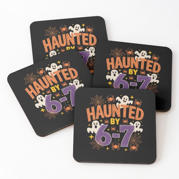 Item preview, Haunted By 67 Halloween  designed and sold by Patricsselin.
