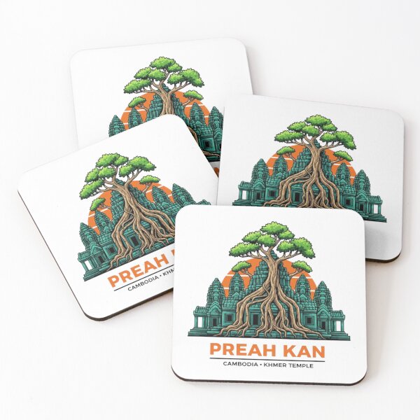 Item preview, PREAH KAN designed and sold by likbatonboot.