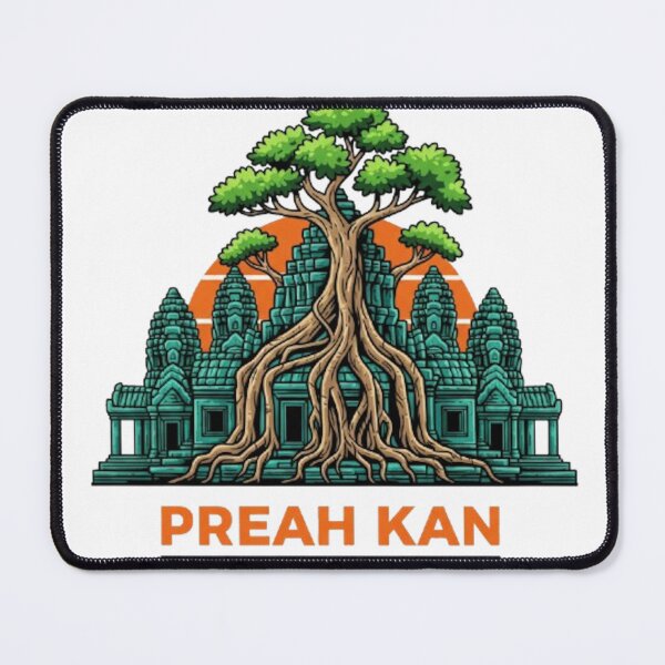 Item preview, PREAH KAN designed and sold by likbatonboot.