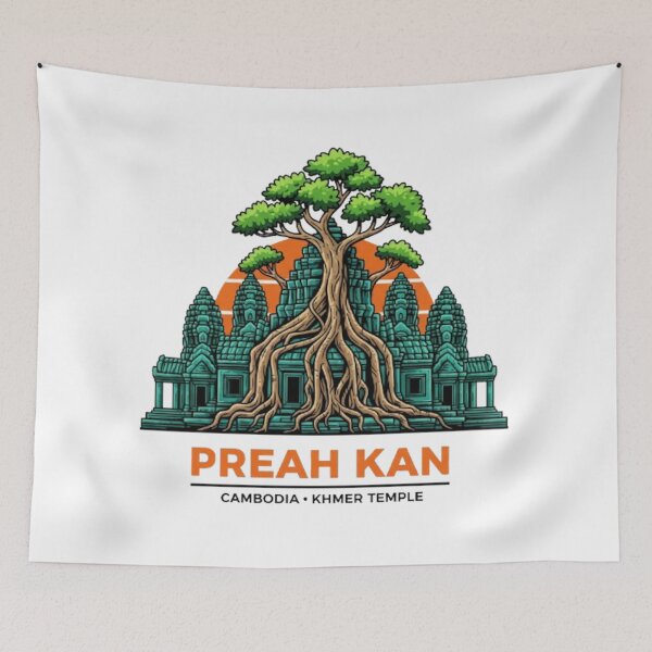 Item preview, PREAH KAN designed and sold by likbatonboot.