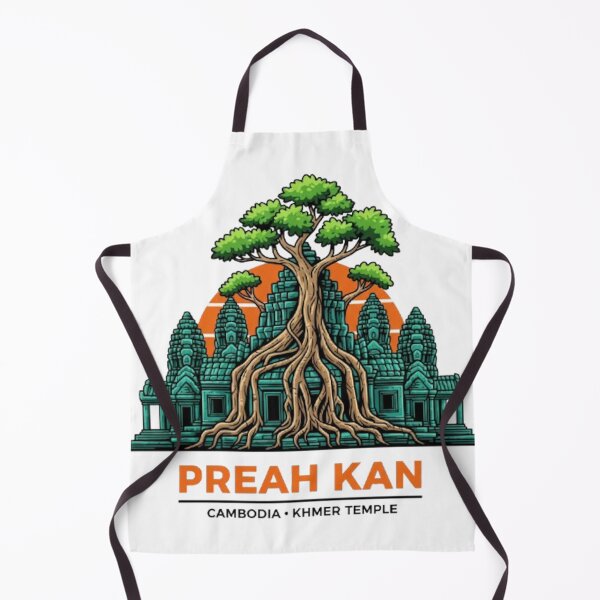 Item preview, PREAH KAN designed and sold by likbatonboot.