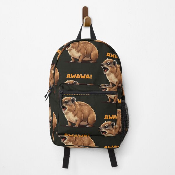 Item preview, Rock Hyrax Lover – Awawa Funny Groundhog designed and sold by PzfkrWR8v86.