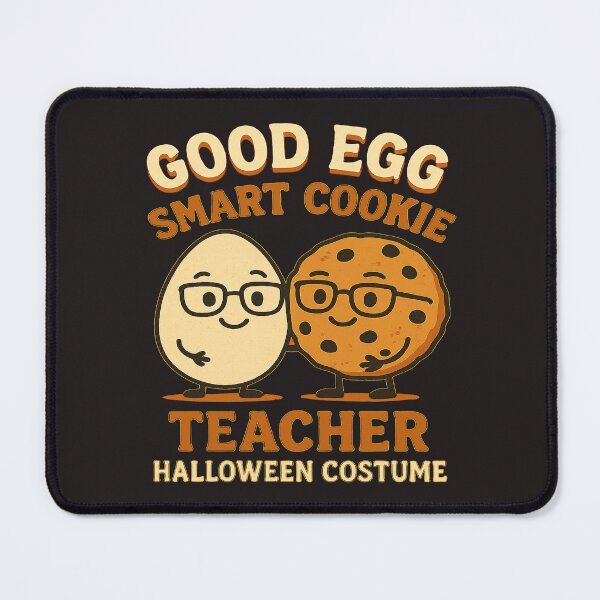 Item preview, Funny Good Egg & Smart Cookie Teacher Halloween Costume designed and sold by sssweetness.