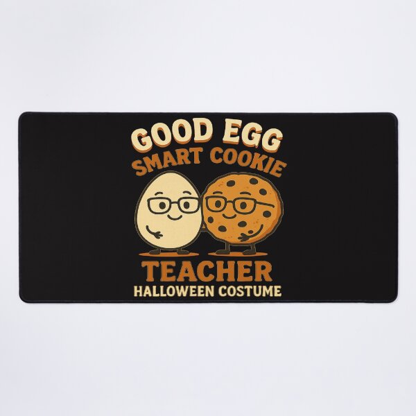 Item preview, Funny Good Egg & Smart Cookie Teacher Halloween Costume designed and sold by sssweetness.