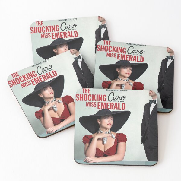 Item preview, Caro Emerald - The Shocking Miss Emerald album 2013 designed and sold by KirstinLonaro.