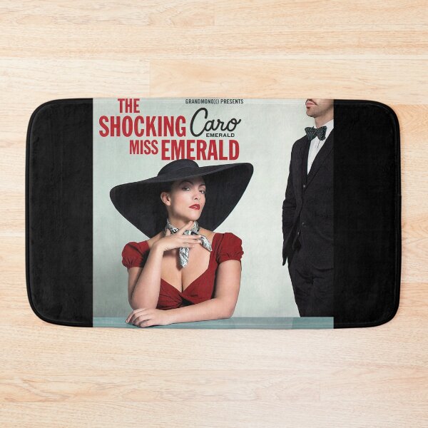 Item preview, Caro Emerald - The Shocking Miss Emerald album 2013 designed and sold by KirstinLonaro.