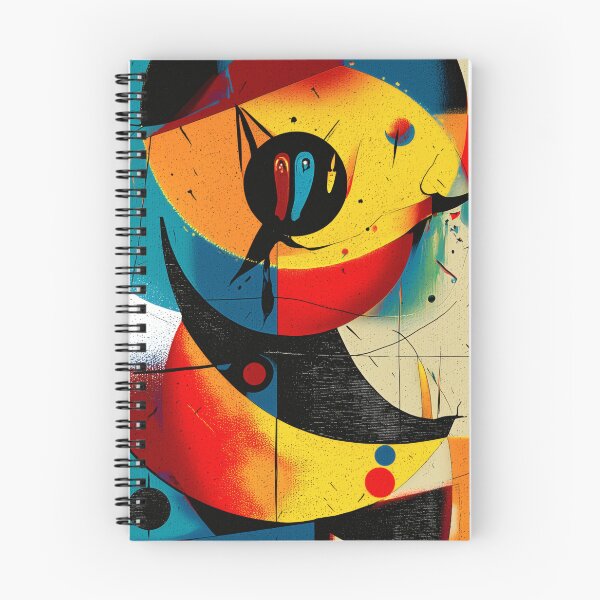 Item preview, Solar Geometry II – Constructivist Abstract in Teal and Amber designed and sold by Moisky Art.