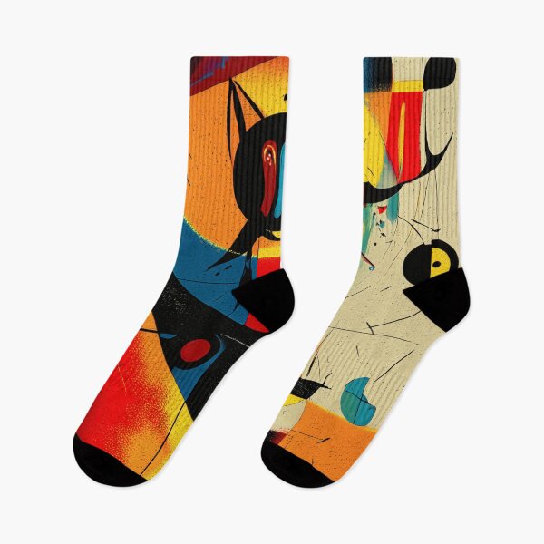 Item preview, Solar Geometry II – Constructivist Abstract in Teal and Amber designed and sold by Moisky Art.