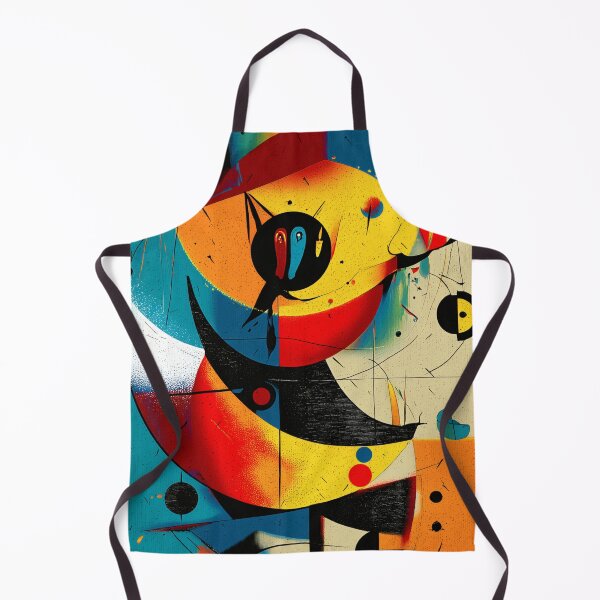 Item preview, Solar Geometry II – Constructivist Abstract in Teal and Amber designed and sold by Moisky Art.