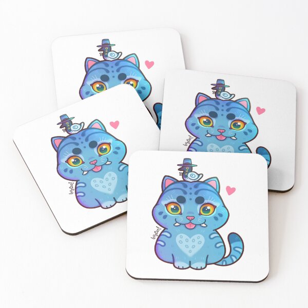 Item preview, Derpy and Sussy designed and sold by LollyCatArt.