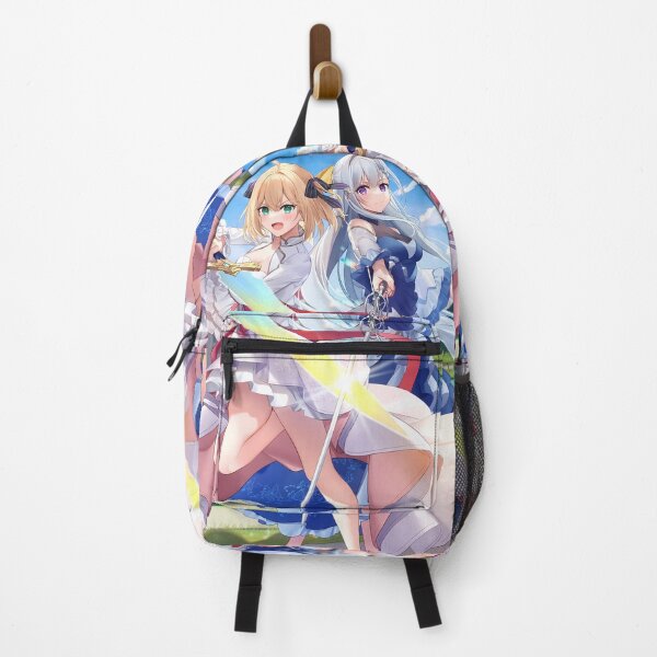 Item preview, Anisphia Wynn Palettia Sword Duel Fantasy Tenten Kakumei Anime Girl designed and sold by TorbenKuhano.