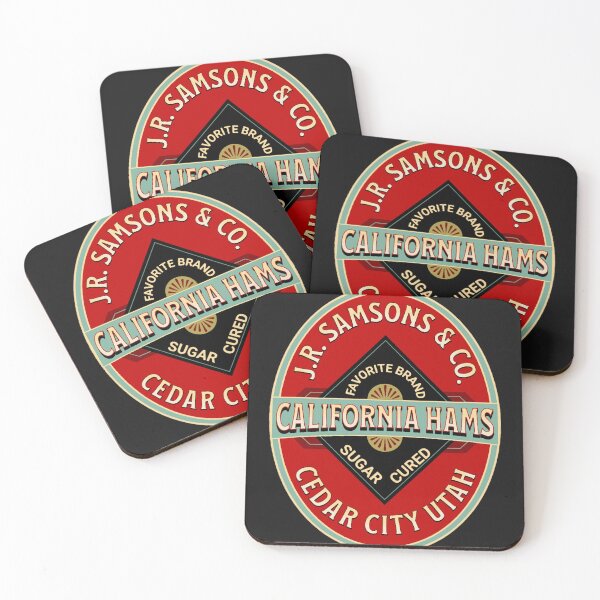 Item preview, CALIFORNIA HAMS designed and sold by ColorGirlz.